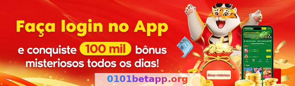 0101bet Cassino Online: Jogos Premium e Bônus Exclusivos 4 Imagem ilustrativa